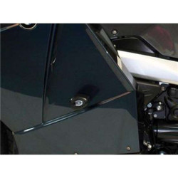 Tampons de protection R&G AERO (CP0220BL) BMW K1200 K1300GT