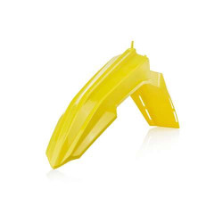 Acerbis SUZUKI RM-Z450 front mudguard, yellow (0023058.060)