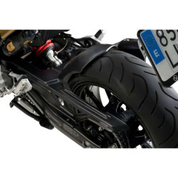 Garde-boue arrière Puig noir mat (20544J) F900R F900XR 2