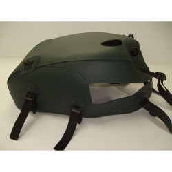 Tapis de réservoir Bagster steeve mc queen:matt kaki green (1568R) Triumph Bonneville SE