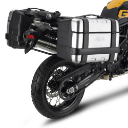 Givi MONOKEY luggage rack (PL690) BMW F650/800GS 08-