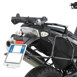 Givi MONOKEY luggage rack (PL690) BMW F650/800GS 08- 2
