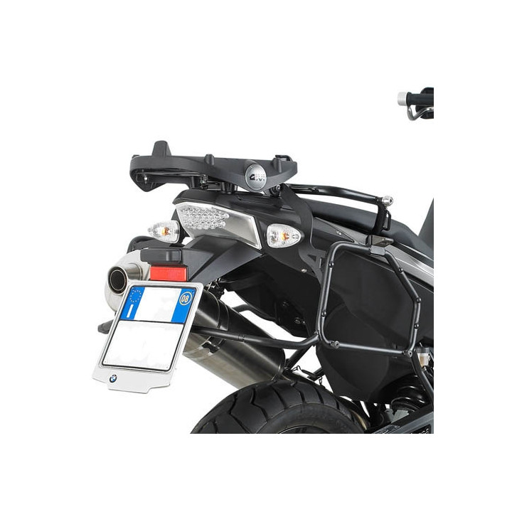 Givi MONOKEY luggage rack (PL690) BMW F650/800GS 08-