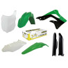 Full Plastic Kit Acerbis 6 pièces Kawasaki KX250F 2013