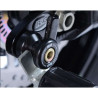Pions de bras oscillant R&G (CR0080BK) HONDA CRF1100L AFRICA TWIN