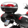 Support top case Givi MONOKEY SR312 Ducati 1200 Multistrada 2010-2014