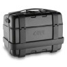 Valise/Top case moto GIVI Monokey TREKKER 46L Black Line