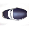Housse de selle Bagster (2058F) Bleu Fonce/Argent/Lettres Bleu Fonce Suzuki GSF600 BANDIT 95-99