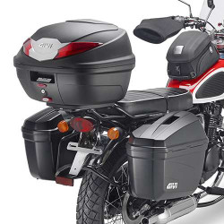 Support valises Givi MONOKEY (PL9200) Mash SEVENTY FIVE
