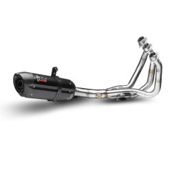 Complete line Mivv SUONO Inox black (Y.042.L9) Yamaha MT-09