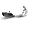 Ligne complète Mivv SUONO Inox noir (Y.042.L9) Yamaha MT-09