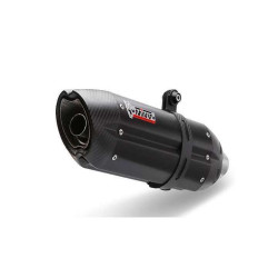 Complete line Mivv SUONO Inox black (Y.042.L9) Yamaha MT-09 2