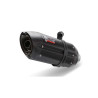 Ligne complète Mivv SUONO Inox noir (Y.042.L9) Yamaha MT-09