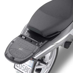 Top Case support Givi SR9031 (without plate) Askoll NGS1/NGS2/NGS3