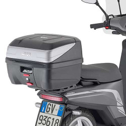 Top Case support Givi SR9031 (without plate) Askoll NGS1/NGS2/NGS3 2