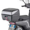 Top Case support Givi SR9031 (without plate) Askoll NGS1/NGS2/NGS3