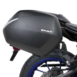 Support valises latérales Shad 3P SYSTEM (Y0MT78IF) Yamaha MT-07 2