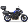 Shad 3P SYSTEM side-case support (Y0MT78IF) Yamaha MT-07