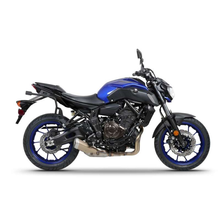 Shad 3P SYSTEM side-case support (Y0MT78IF) Yamaha MT-07