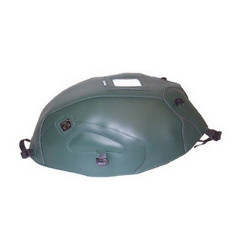Tapis de réservoir Bagster vert foncé (1336D) Kawasaki ER 5