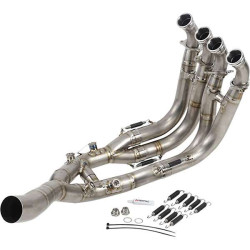 Collecteur Akrapovic Titane E-B10E8 BMW S1000RR 19-