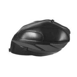 Tapis de réservoir Bagster noir/espace (1447D) Yamaha XJR1300