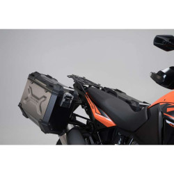 Kit valises alu SW-Motech TraX ADVENTURE 45/37L KTM ADVENTURE/SUPER ADVENTURE 2