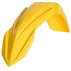 Acerbis Yamaha YZ125 yellow front mudguard (0013757.060)