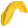 Acerbis Yamaha YZ125 yellow front mudguard (0013757.060)