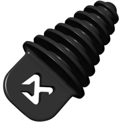 Akrapovic exhaust plug 22 to 55mm