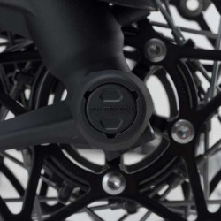 SW-Motech Triumph Scrambler 1200XC/XE fork protector (STP.11.176.10800/B) 2