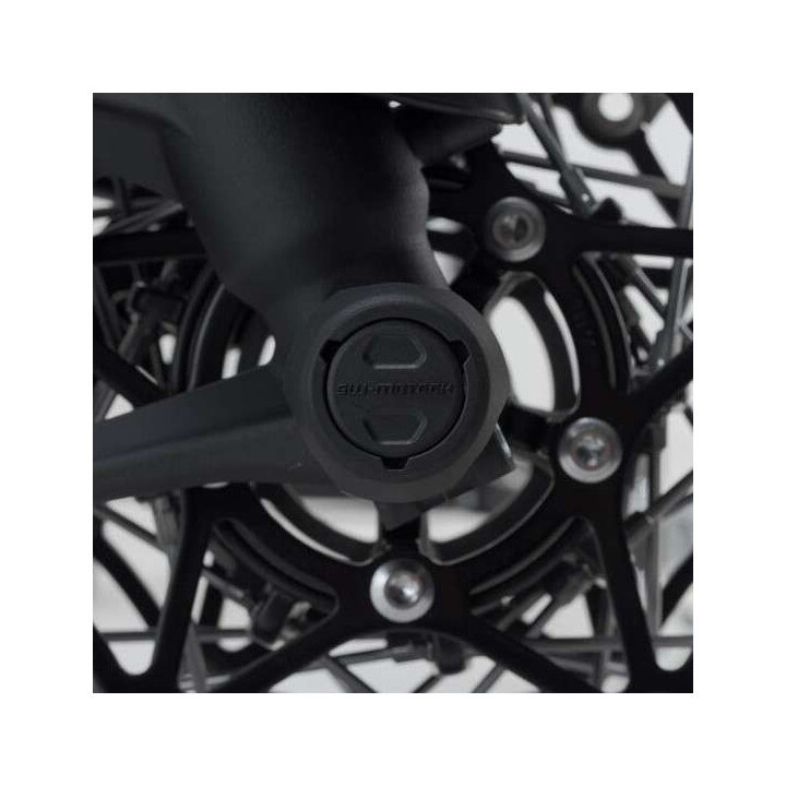 SW-Motech Triumph Scrambler 1200XC/XE fork protector (STP.11.176.10800/B)