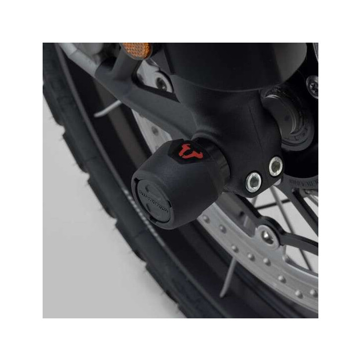 SW-Motech Triumph Scrambler 1200XC/XE fork protector (STP.11.176.10800/B)