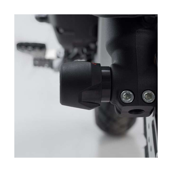 Protection de fourche SW-Motech Triumph Scrambler 1200XC/XE (STP.11.176.10800/B)