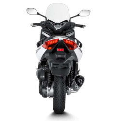 Silencieux homologué Akrapovic Inox X-MAX X-CITY 250 07-16 2