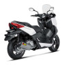 Silencieux homologué Akrapovic Inox X-MAX X-CITY 250 07-16