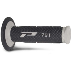 Poignées moto cross ProGrip 791 (Base coloré) 2