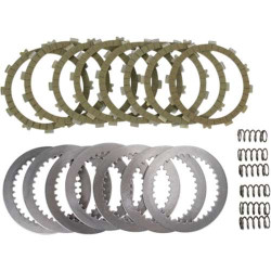 Kit disques d'embrayage + ressorts EBC SRK101 Kawasaki ZX-6R 95-
