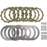 EBC SRK101 Kawasaki ZX-6R 95- clutch plates + springs kit
