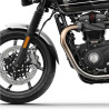 Front fender extension Puig 21257N Triumph SPEED TWIN
