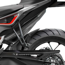 Rear mudguard extension Puig 0024J KTM 790 DUKE 18 -