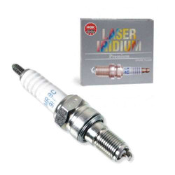 Iridium spark plug NGK IMR8C-9H