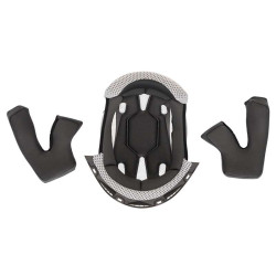 Replacement liner for Acerbis LINEAR 22.06 helmet