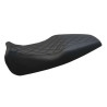 Housse de selle Tappezzeria KELSO COMFORT SYSTEM Benelli Leoncino 500