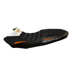 Seat cover Tappezzeria VESSY SPECIAL ULTRAGRIP KTM 1290 Super Adventure R 17-20