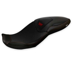 Housse de selle Tappezzeria ADRAR TOTAL BLACK BMW S1000XR 20- 2