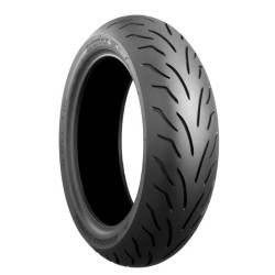 Pneu arrière Bridgestone BATTLAX SC 90/80-14 49P TL