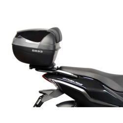 Support top case Shad TOP MASTER (K0CT15ST) Keeway CITY BLADE