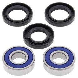 Front wheel bearing kit + spi joints All Balls 25-1219