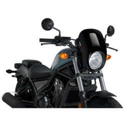 Semi fairing Puig ANARCHY (21086) CMX500 REBEL